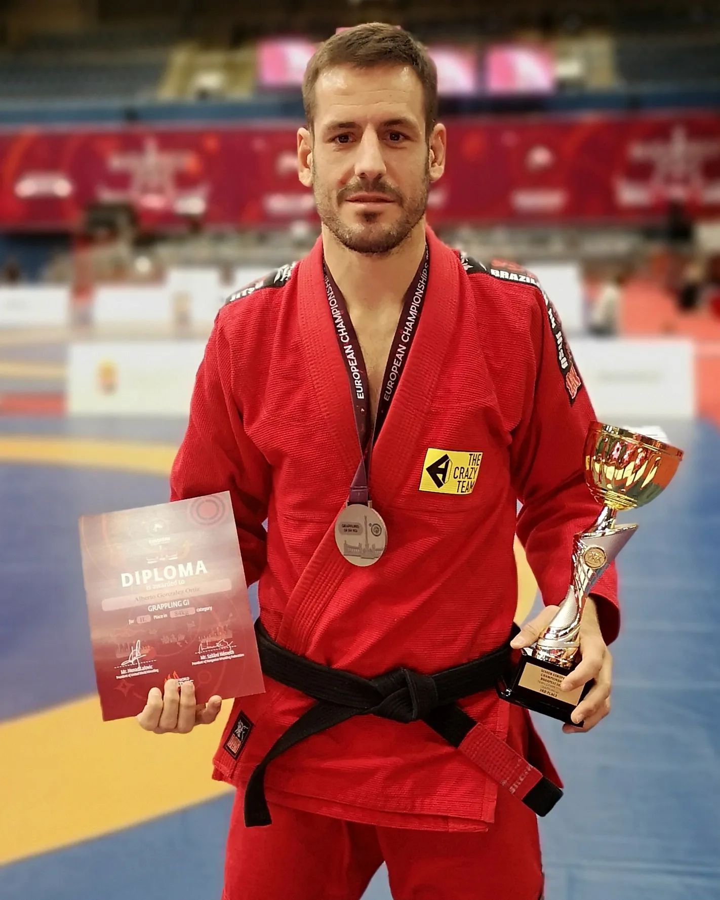 plata campeotano de europa grappling no gi